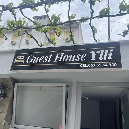 Ylli Guesthouse Përmet Buitenkant foto